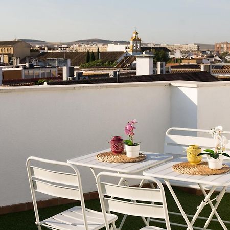Balcon De Miraflores 科爾多瓦 外观 照片