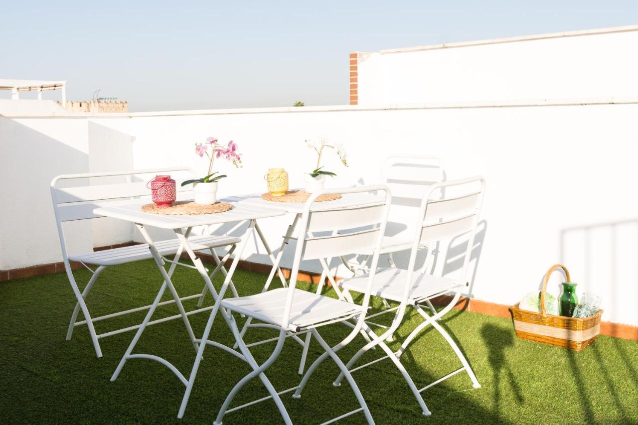 Balcon De Miraflores 科爾多瓦 外观 照片