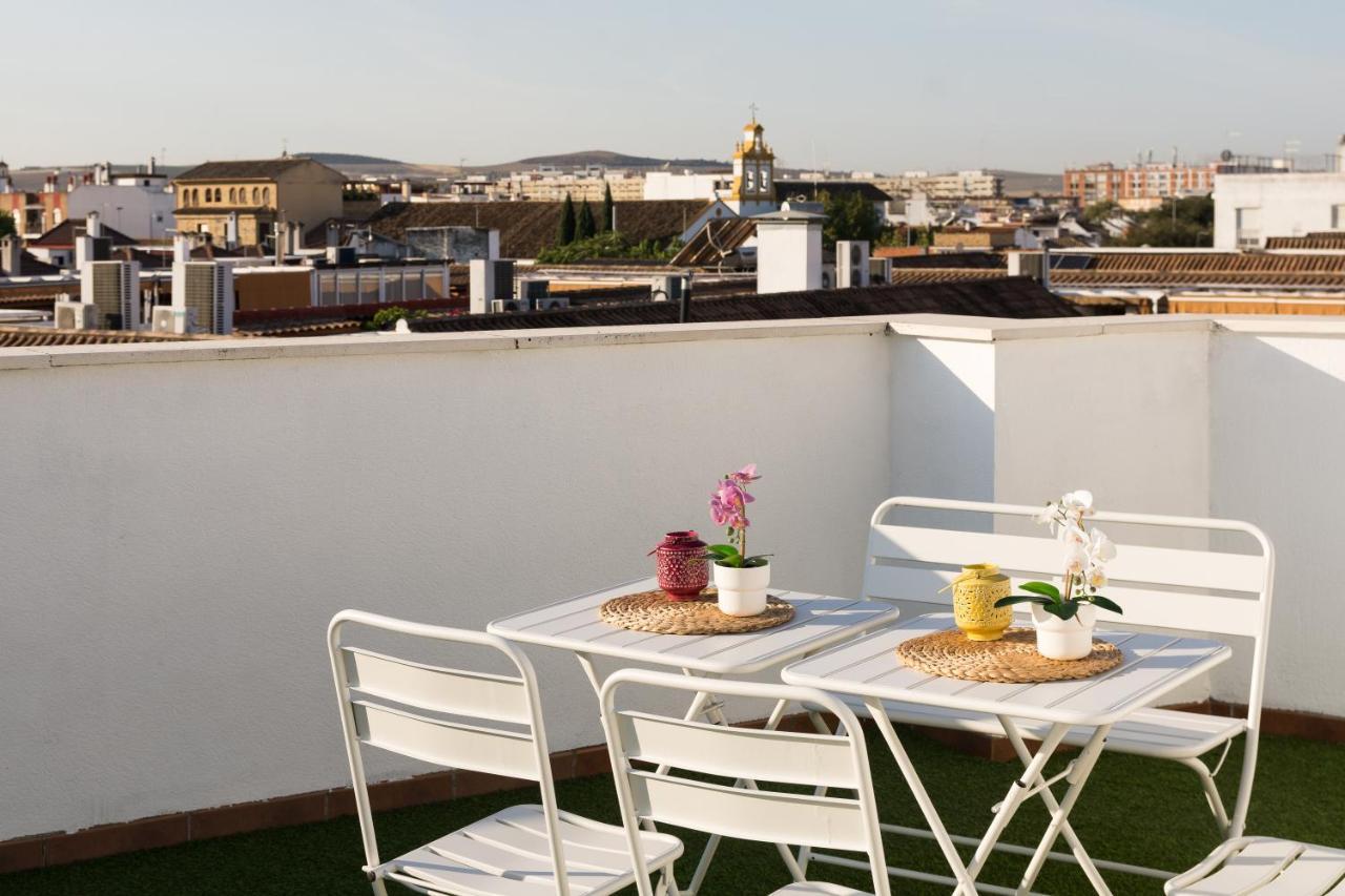 Balcon De Miraflores 科爾多瓦 外观 照片
